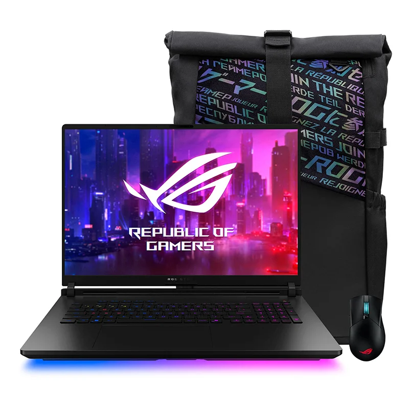 Laptop ASUS G835LX-SA119W 18" WQXGA MiniLED/Core Ultra 9 275HX 5.4GHz/64GB DDR5/RTX 5090 24GB