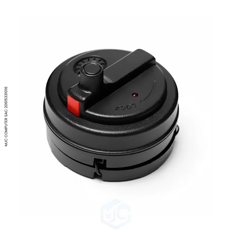 Tag tipo araña Exhibidor de seguridad antirrobo con alarma