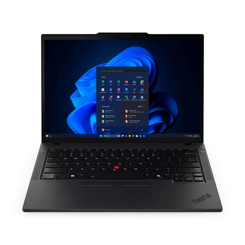Laptop Lenovo ThinkPad T14 Gen 6 14" WUXGA IPS Core Ultra 5 225U hasta 4.8GHz, 16GB DDR5