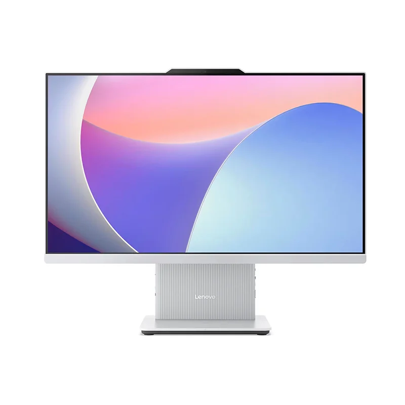 All in one Lenovo IdeaCentre 24IRH9, 23.8 FHD IPS, Core i5-13420H hasta 4.6GHz, 8GB DDR5 SODIMM- SSD 512 GB
