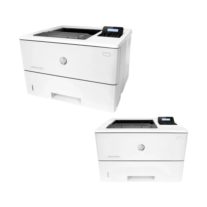 Impresora HP LaserJet Pro M501dn 45 ppm 4800x600 dpi LAN/USB