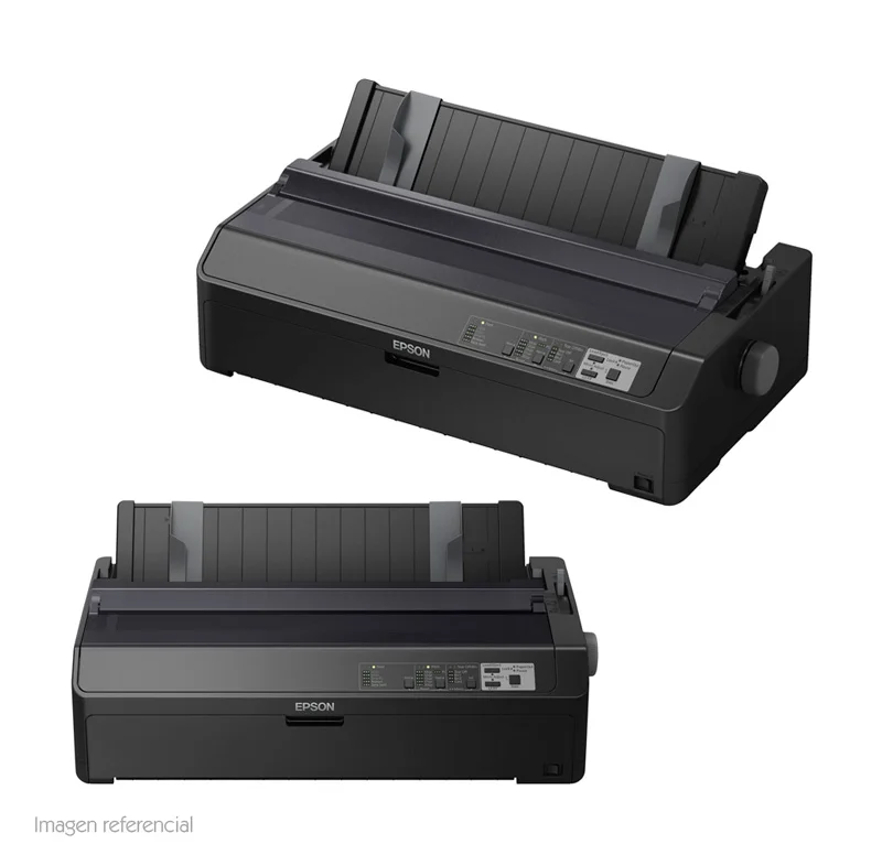 Impresora matricial Epson FX-2190II matriz de 9 pines Paralelo USB 2.0