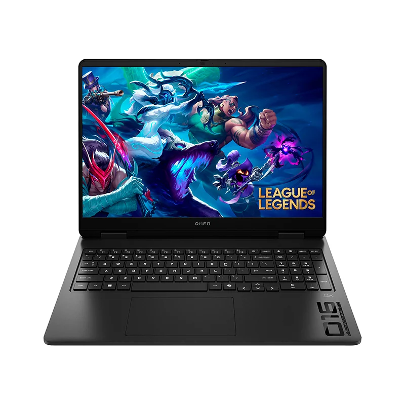 Laptop HP Gaming OMEN 16-ap0013la, 16" 2K IPS AMD Ryzen 9 8940HX hasta 5.3GHz, 24GB DDR5