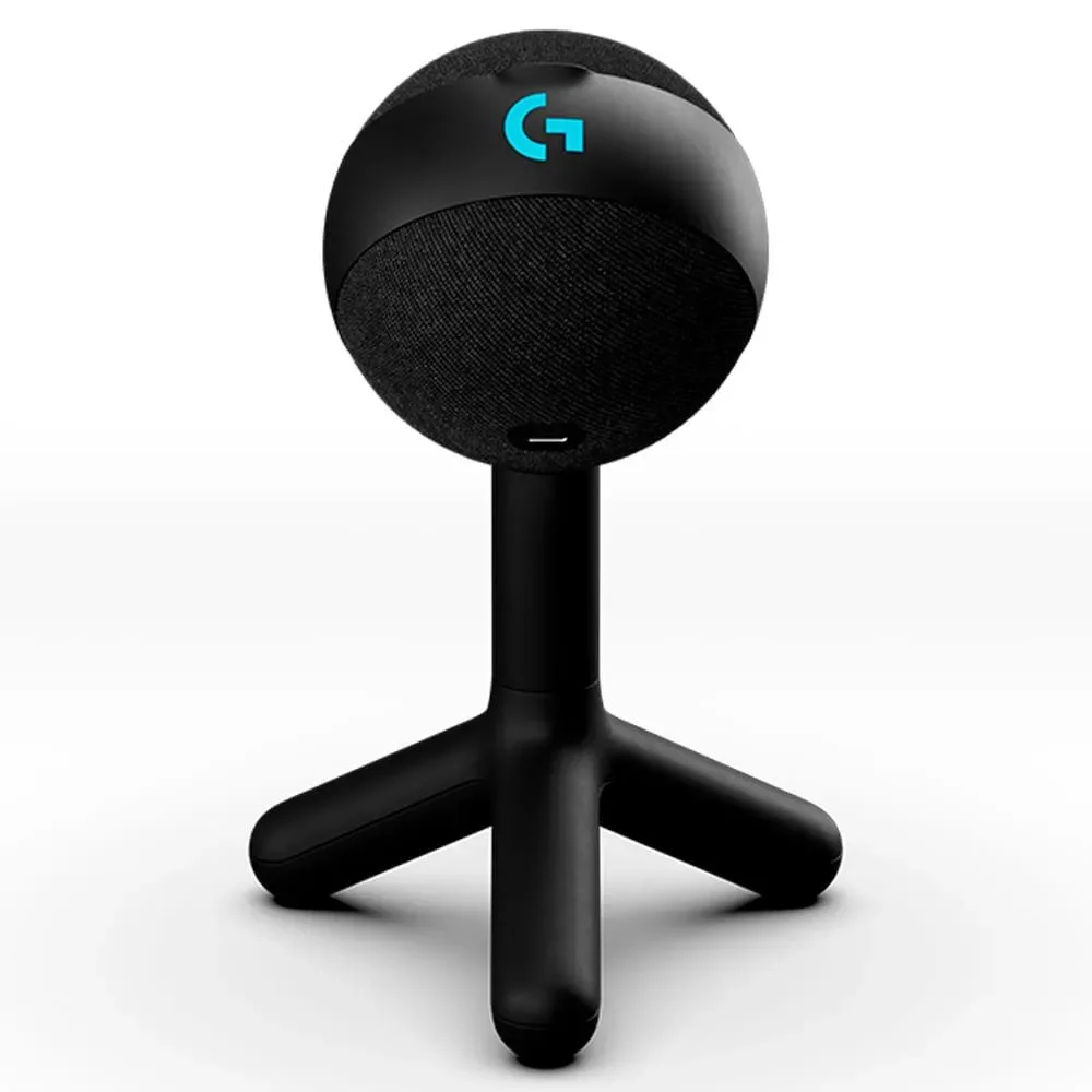 MICROFONO BLUE YETI ORB USB BLACK