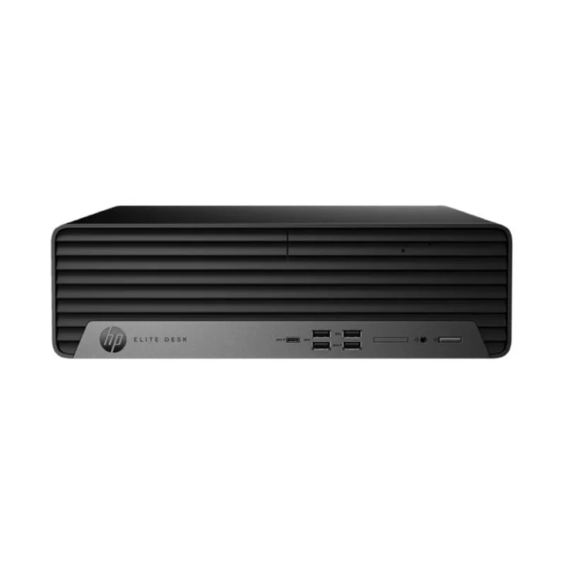 Computadora HP Elite SFF 805 G9, AMD Ryzen 5 8600G 4.3/5.0GHz, 16GB DDR5-5600 -SSD 1TB /W11P