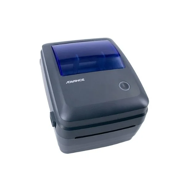 Impresora térmica Dual ADVANCE ADV-9021N, Impresion de Etiquetas y Boletas.