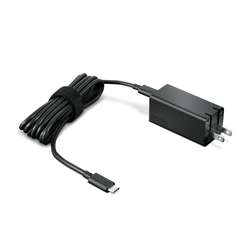 Adaptador USB-C GaN de Lenovo de 65 W