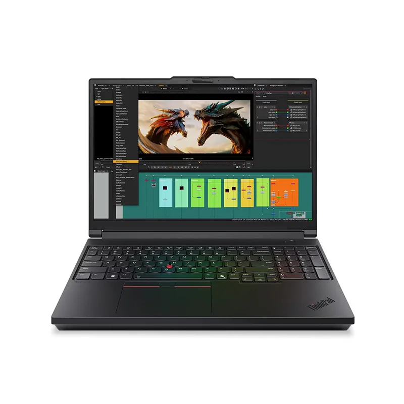 Laptop Lenovo Workstation Thinkpad P16/U9-275HX/32/1/V16/WP