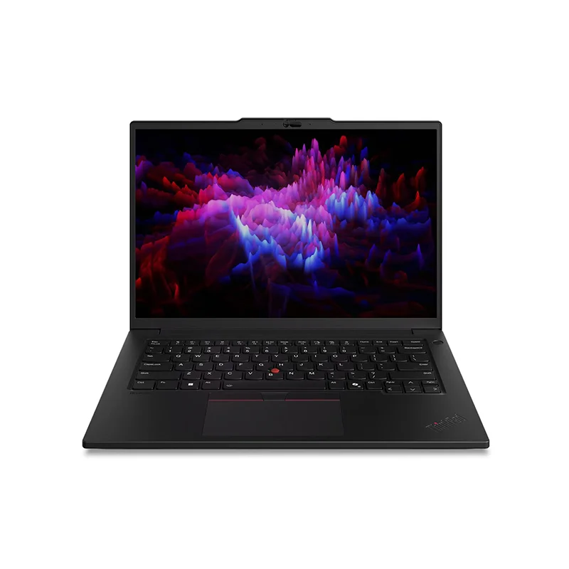 Laptop Lenovo ThinkPad P14s Gen 6, 14.5" WUXGA IPS, Core Ultra 7 255H 5.1GHz, 32GB DDR5