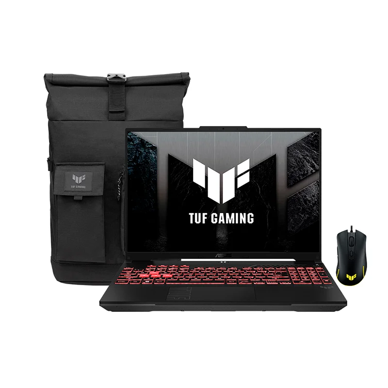 Laptop ASUS TUF FA608PP-TU127 A16/16" WUXGA IPS/AMD Ryzen 9 8940HX 5.3GHz/16G DDR5/RTX 5070 8G