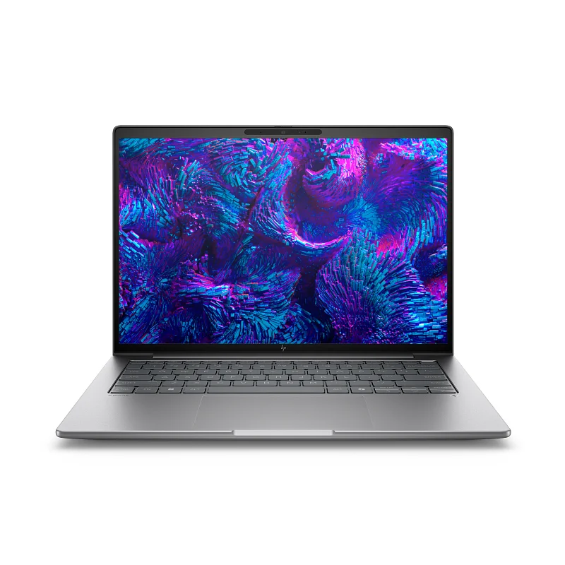 LAptop  Workstation  HP ZBook 8 G1i/14 pulgadas, Core Ultra 7 255H 2/5.1GHz/32GB DDR5/1TB SSD M.2  , WUXGA IPS UWVA/ Windows 11 Pro
