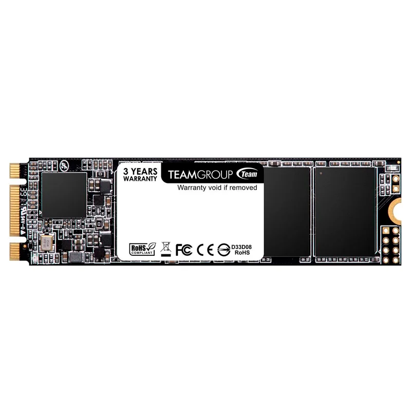 Disco Duro Solido TEAMGROUP 512GB MS30 M.2 2280 SATA III 6Gb/s