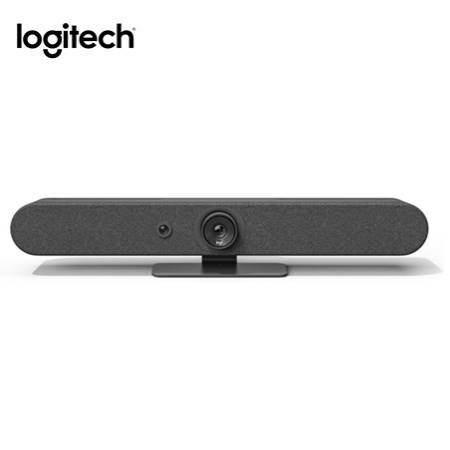 CAMARA LOGITECH B2B RALLY BAR MINI 4K SMALL ROOM USB GRAPHITE (960-001338)