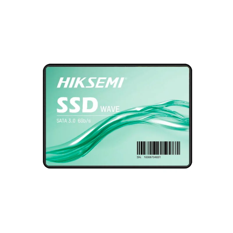 Disco de estado solido Hiksemi HS-SSD Wave (S),1024GB, Sata III, 2.5", 550 MB/S