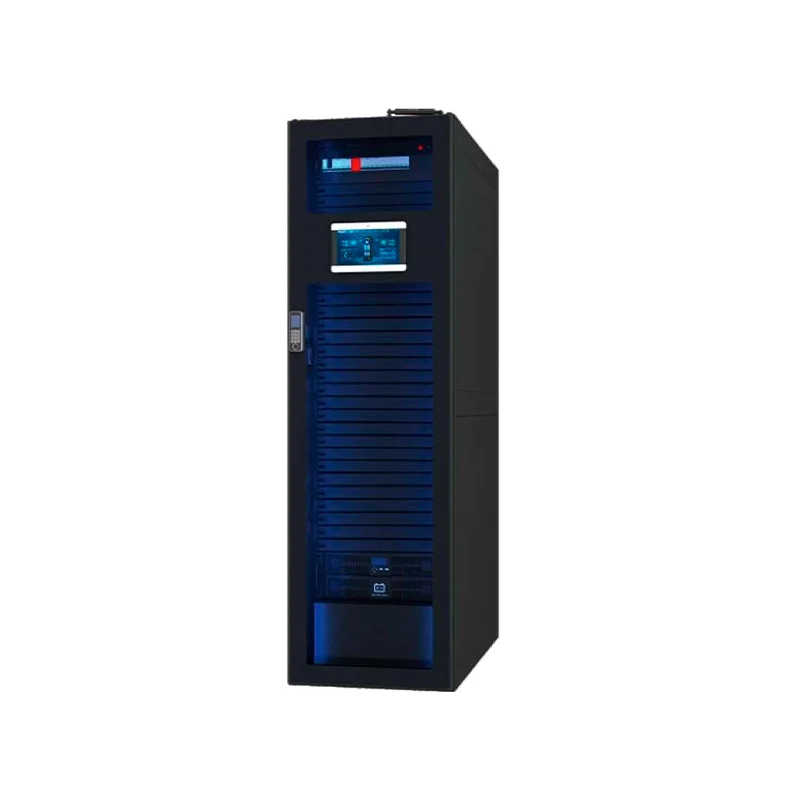 UPS Micro Data Center CDP ABED612-3.7YDXV 42U 3.7kW gabinete integrado all-in-one