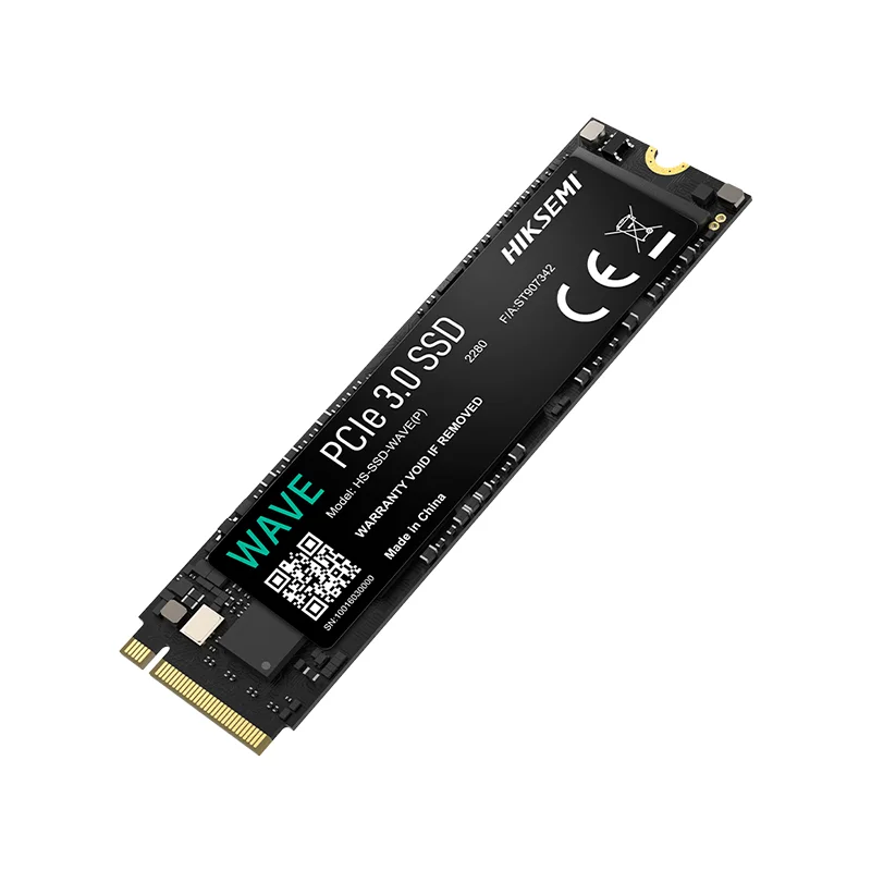 Disco solido Hiksemi Consumo Wave (P), 512GB, M.2 2280, PCIe, 2230 MB/S