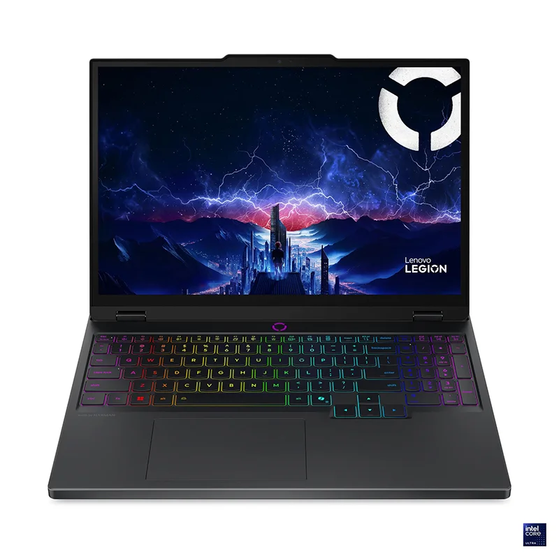 Laptop Gaming Lenovo Legion 5 15IRX10, 15.1" WQXGA OLED, Core i7-14700HX 2.1/5.5GHz, 16GB DDR5