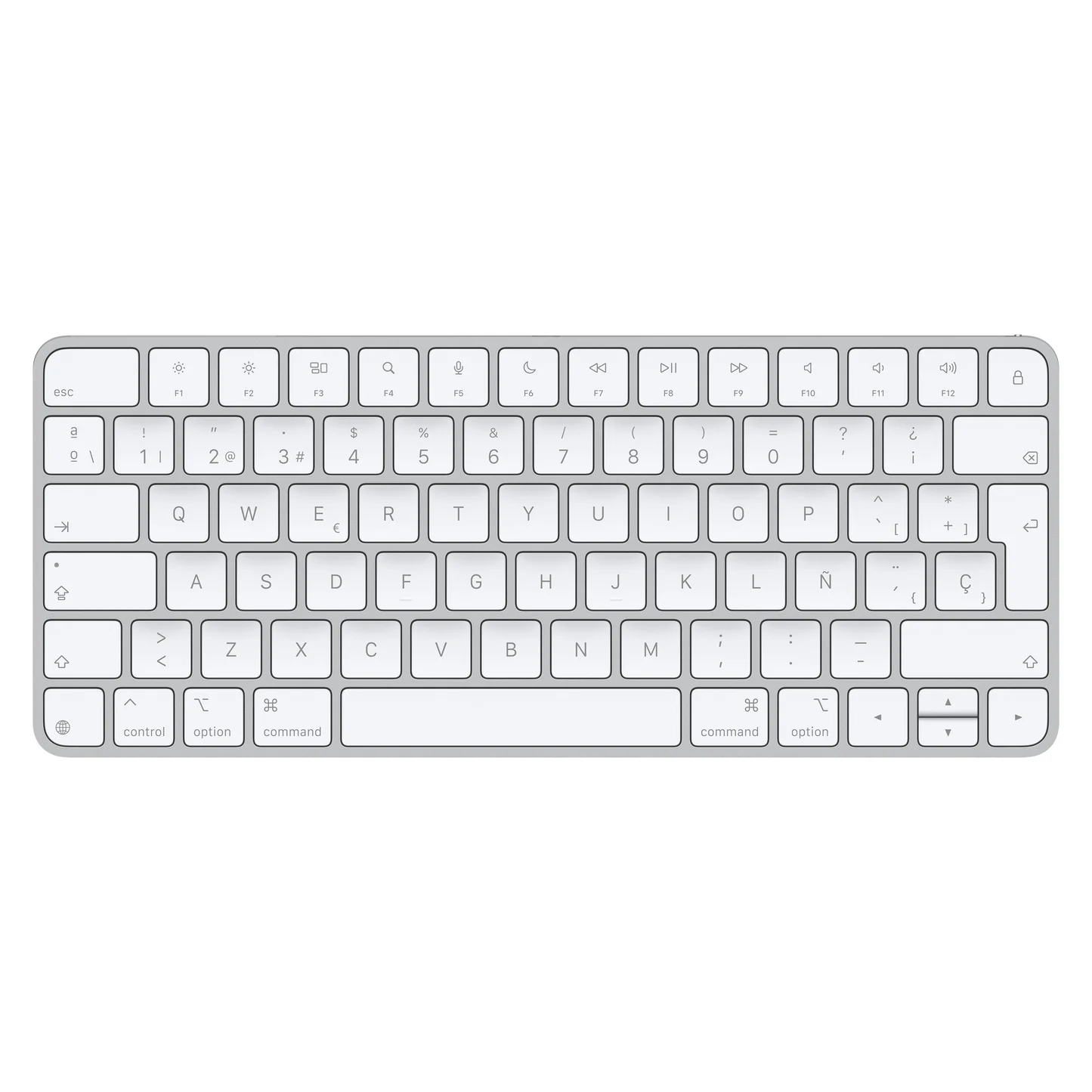 Teclado Magic Keyboard (USB-C)
