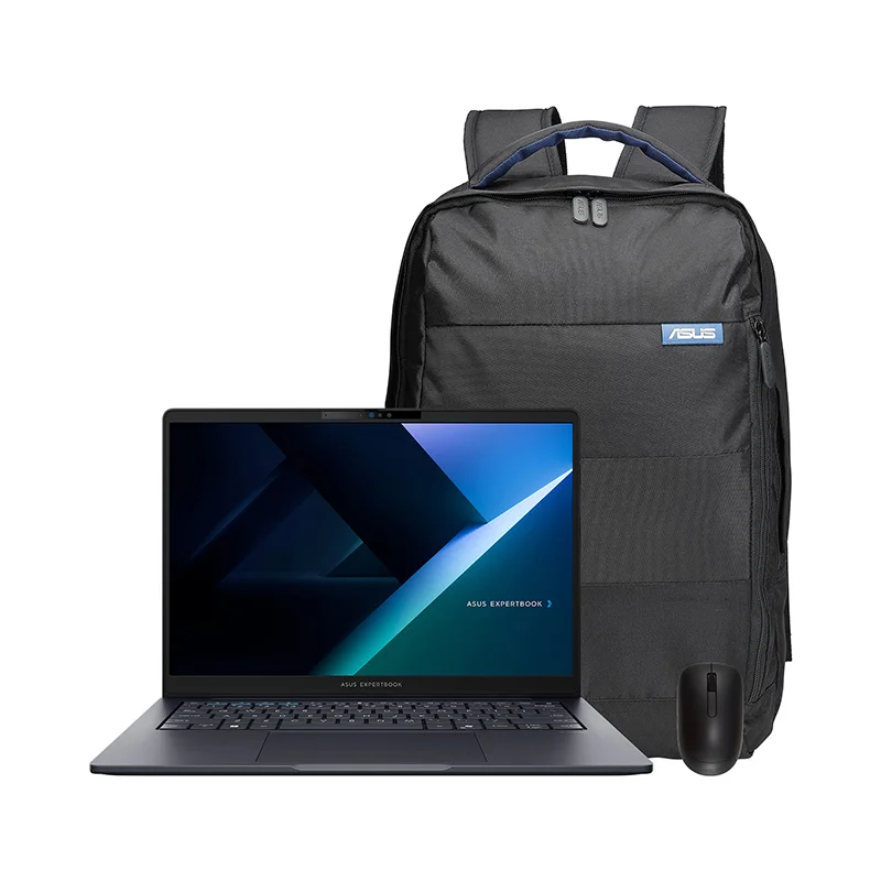 Laptop ASUS ExpertBook B5405CAA-LY0241X, Core Ultra 7 355 4.7GHz, Ram 32G DDR5, SSD 1TB, 14" WUXGA IPS, WINDOWS 11 PRO