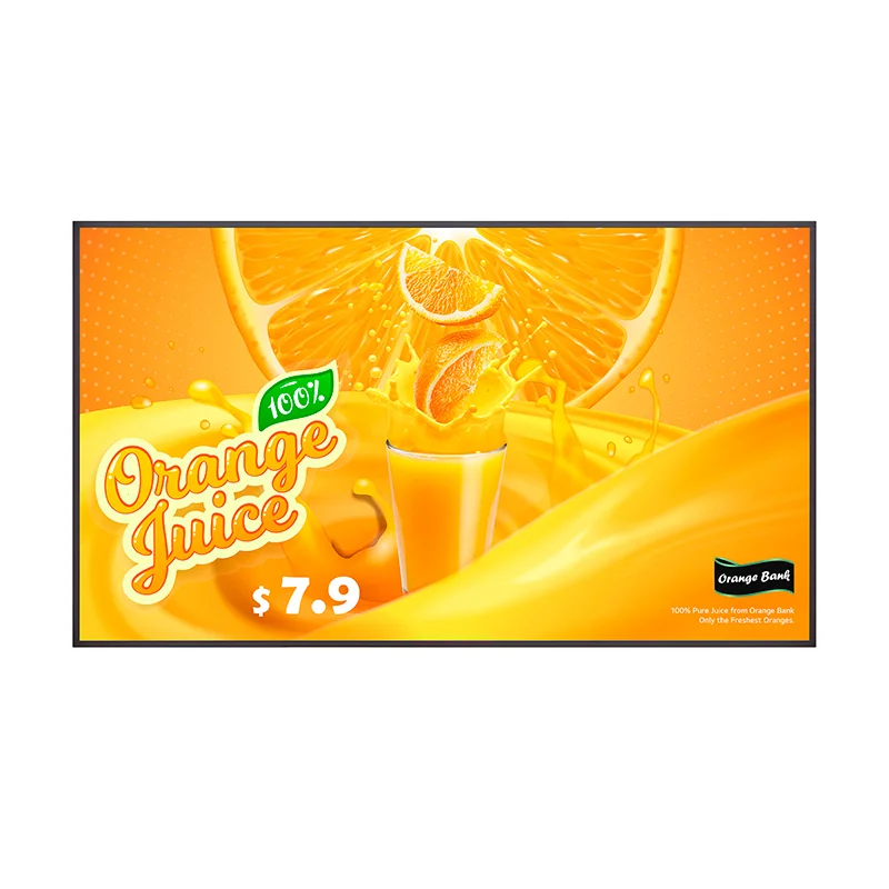 Monitor Digital Signage LG UHD 4K (3840×2160) 55" UH5Q-E