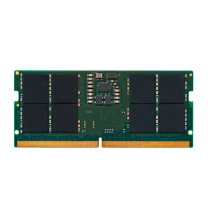 Memoria RAM SODIMM Kingston 16GB DDR5-5600MT/s, PC5-44800, CL46, 1.1V, 262-pin, 1Rx8, Non-ECC