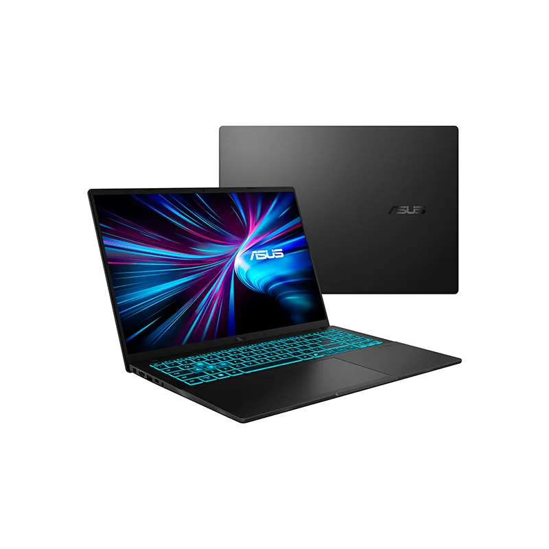 Laptop Gamer ASUS V16 , Core 7 240H 5.2GHz, RAM 8GB DDR5, SSD 512GB M.2, RTX 3050 	6 GB, 16" WUXGA, WINDOWS 11 HOME, V3607VJ-TK286W