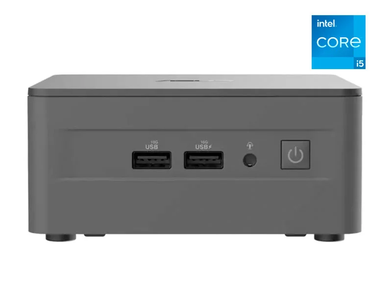 MINI PC ASUS NUC CI5-13420H DDR4 HDMI/ DP 90AR00C1-M002Y0- Intel Core i5-13420H hasta 4.6 GHz 8 núcleos