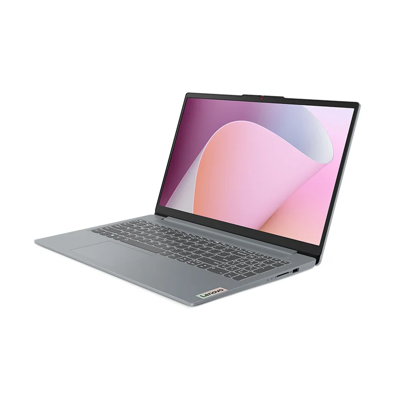Laptop Lenovo IdeaPad Slim 3 15.6" FHD TN AMD Ryzen 5 7520U 2.8/4.3GHz, 8GB LPDDR5-5500
