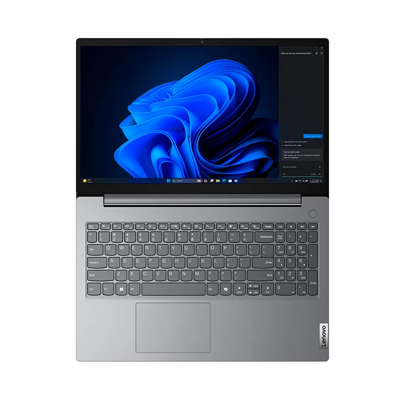 Laptop Lenovo V15 G5 IRL, 15.6" FHD TN, Core i7-13620H 2.4/4.9GHz, 16GB DDR5-5200MHz