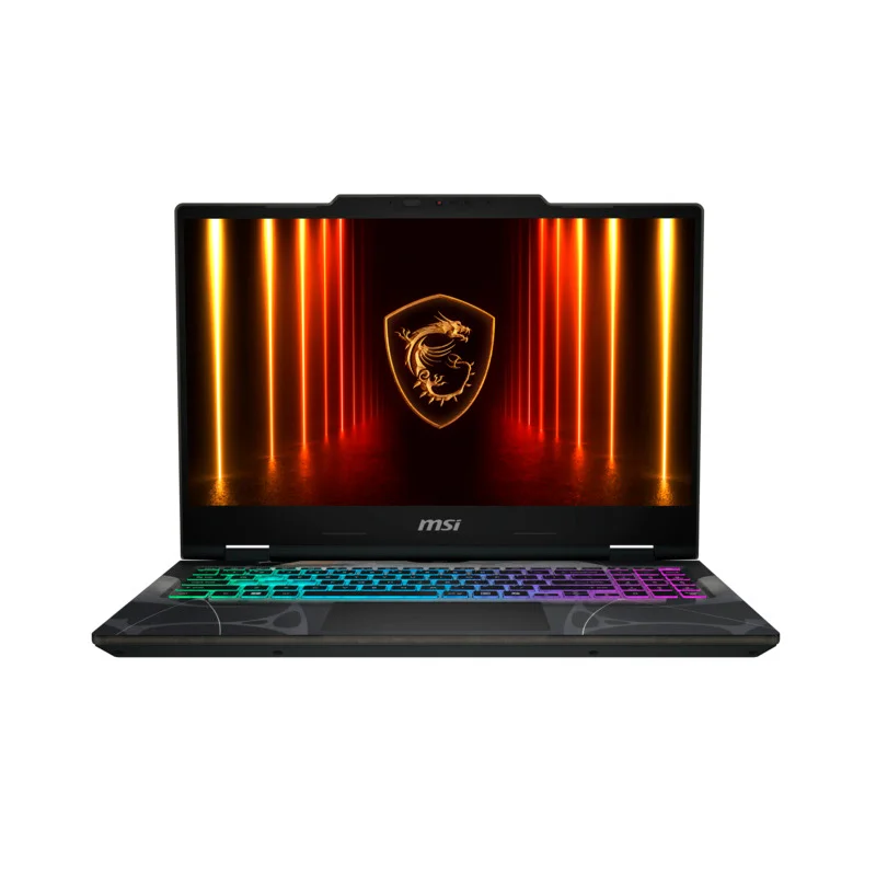 Laptop Gaming MSI Cyborg 15 B13WEKG 15.6" FHD IPS Core i7-13620H hasta 4.9GHz, 16GB DDR5