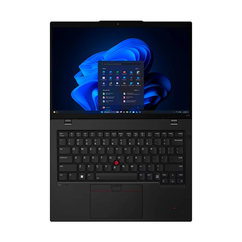 Laptop Lenovo Thinkpad L14 Gen 6, 14" WUXGA IPS, Core U5 225U 4.8GHZ, 16GB DDR5-5600, 1TB