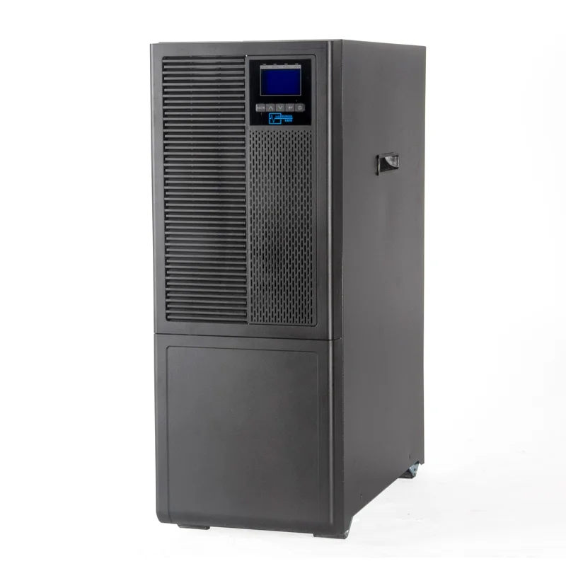 UPS Elise UDC-10K-T-G2, On-Line, 10000 VA, 10000 W, 176V~264Vac, USB.