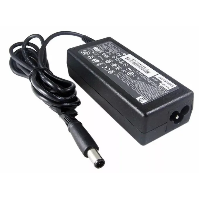 Cargador Laptop HP 65W 18.5V 3.5A (7.4*5.0mm) Punta Aguja - Generico