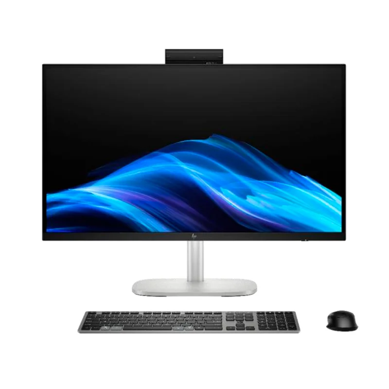 Computadora All-in-One AIO HP ProStudio 4 G1i con IA, 23.8" FHD IPS, Core Ultra 7 265T 5.2GHz/24GB DDR5/512GB SSD