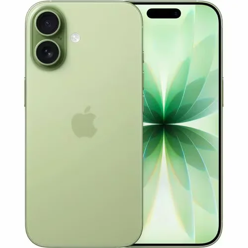 Telefono Celular Apple iPhone 17 A3520 256GB - 5G - 16cm (6.3") Tecnología ProMotion HDR10+ 2622 x 1206 - Hexa-core (6 núcleos) (A19Dual-core (2 núcleos) 4.26GHz + A19 Quad-core (4 Core) - 8GB RAM - Salvia