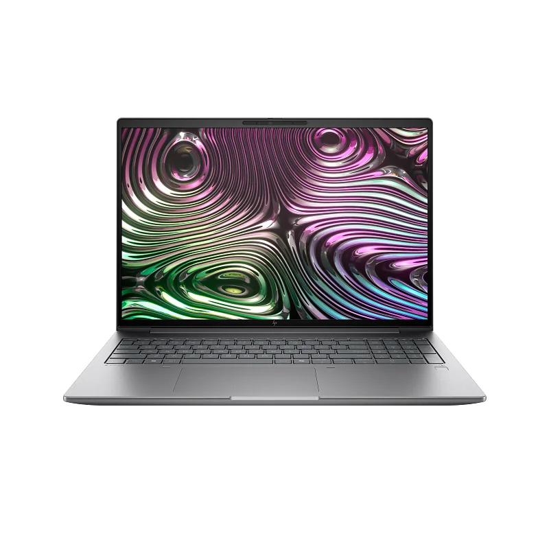 Laptop Workstation HP ZBook X G1i, Core Ultra 7 255H 2/5.1GHz, RAM 32GB DDR5, SSD 1TB M.2, 16" WUXGA IPS UWVA, RTX PRO 1000 Blackwell 8GB, WINDOWS 11 PRO
