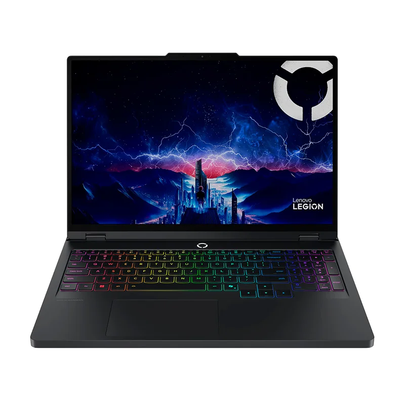 Laptop Gaming Lenovo Legion Pro 5 16IRX10, 16" WQXGA IPS, Core i9-14900HX 2.2 / 5.8GHz / Ram 32GB / SSD 1TB /GeForce RTX 5060