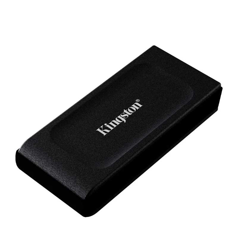 Disco duro sólido externo Kingston XS1000, 1TB, USB 3.2 Gen 2 Tipo-C