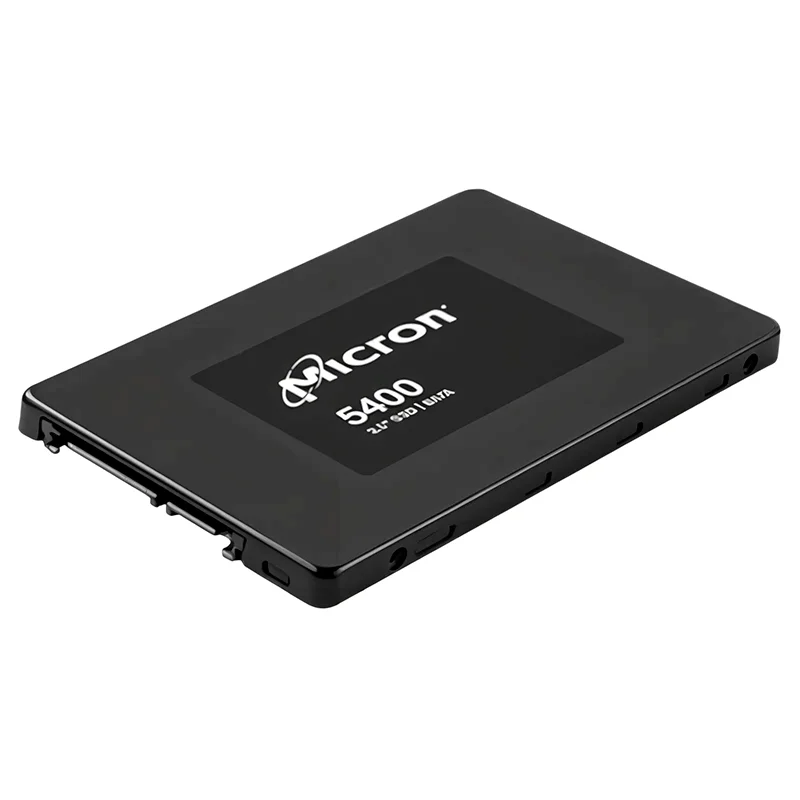 Disco duro Lenovo ThinkSystem 2.5" 5400 PRO 1.92TB Read Intensive SATA 6Gbps Hot-Swap SSD