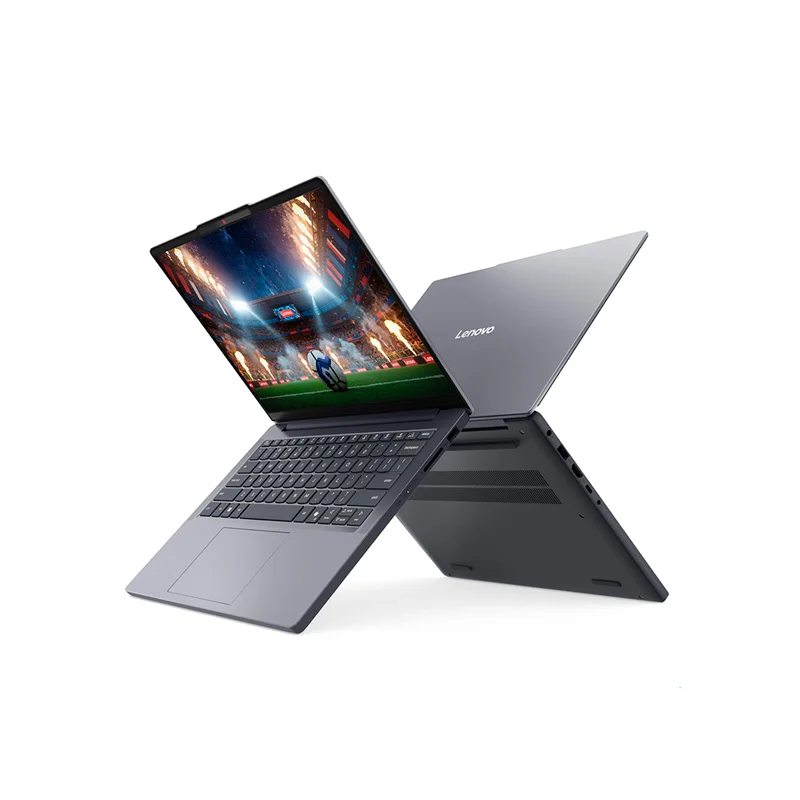 Laptop Lenovo IdeaPad Slim 3, Core 5 320 4.6GHz, RAM 8GB DDR5, SSD 512GB M.2, PANTALLA WUXGA OLED 14", 14IWC11
