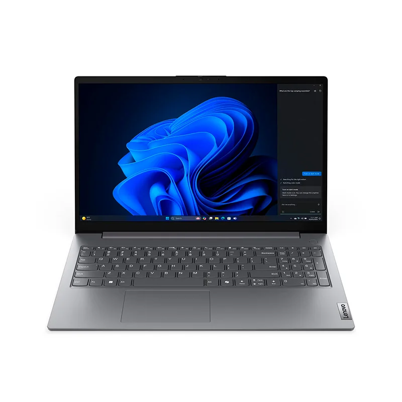 Laptop Lenovo V15 G5 IRL, 15.6" FHD TN, Core i7-13620H 2.4/4.9GHz, 16GB DDR5-5200MHz