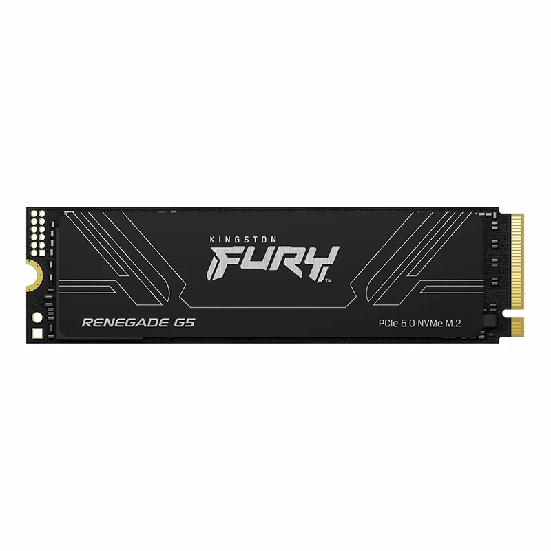 Disco en estado solido Kingston FURY Renegade G5, 2048GB, M.2 2280, NVMe PCIe 5.0 x4
