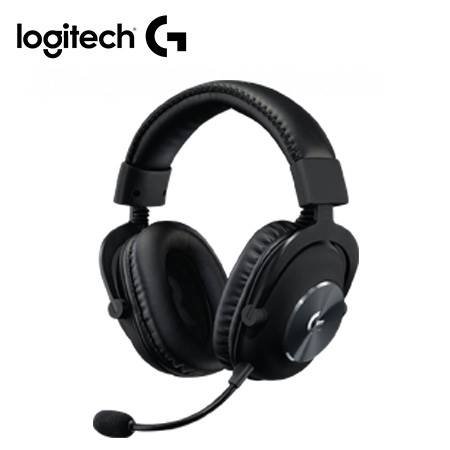 AUDIFONO CON MICROFONO LOGITECH G PRO X LIGHTSPEED WIRELESS BLACK (981-000906)