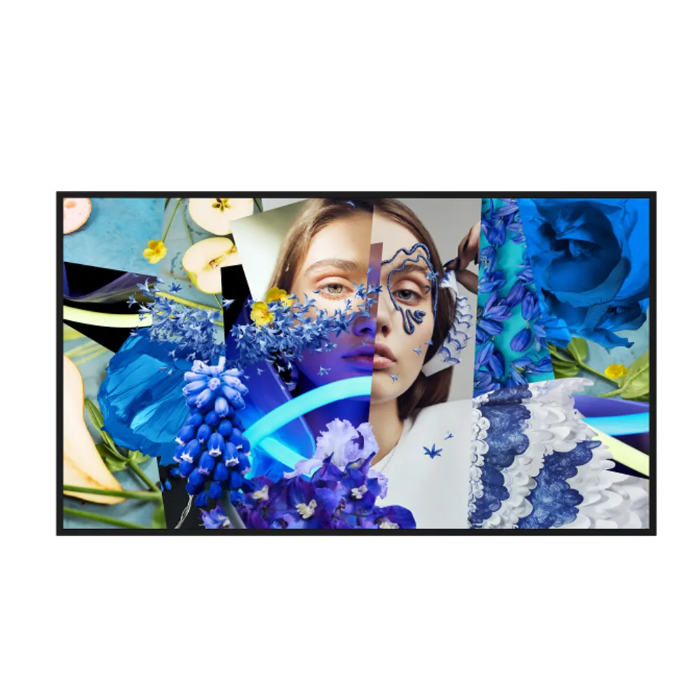 PANTALLA DIGITAL SIGNAGE HIKVISION DDS-D6050UN-DP(O-STD) 50" WALL-MOUNTED CORTEX-A55 ANDROID 13 4K (317601460)