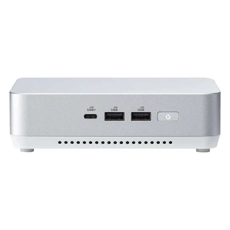 ASUS Barebone-Mini PC ASUS NUC 14 Pro+ Ultra9 Slim, Core Ultra 9 185H 2.3/5.1GHz/6C/24MB Cache