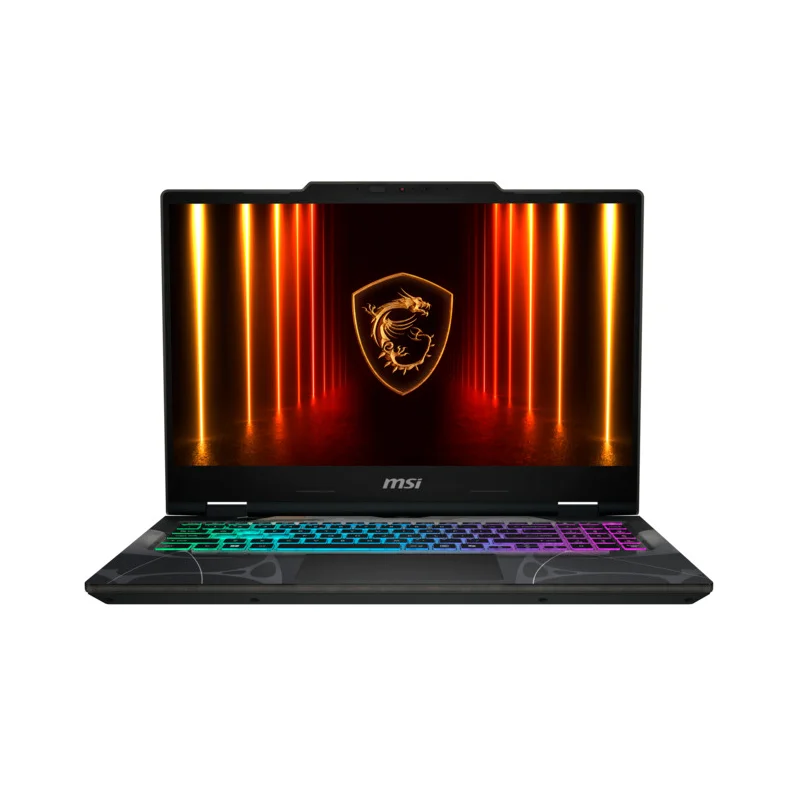 Laptop Gaming MSI Cyborg 15 B13WFKG 15.6" FHD IPS Core i7-13620H hasta 4.9GHz, 16GB DDR5