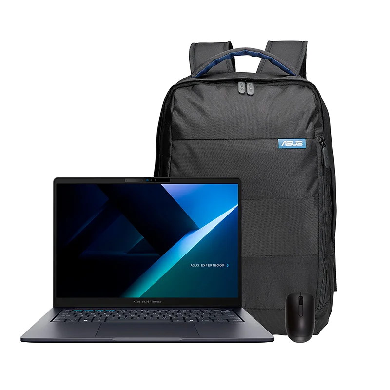 Laptop ASUS Expertbook B3606CCA-MB0181X/16 PULGADAS IPS/Core Ultra 7 255H 5.1GHz/1TB SSD M.2/16GB DDR5