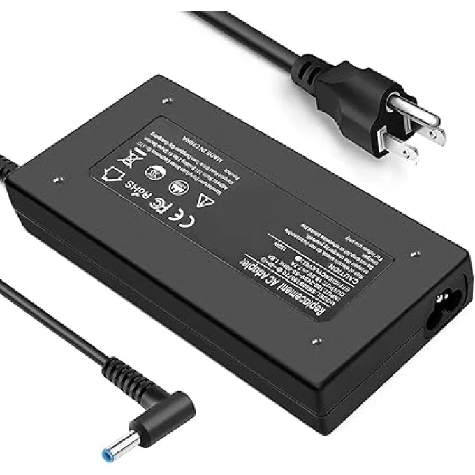 Cargador para Laptop HP Omen 17 - 150W 19.5V 7.7A