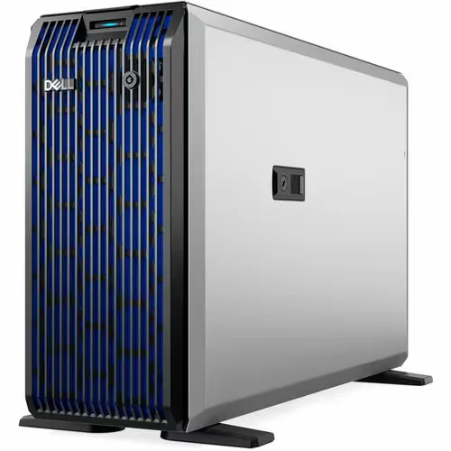 Servidor Dell PowerEdge T360 - 1 x Intel Xeon 6353P 2.70GHz - 32GB RAM - 2TB HDD - (1 x 2TB) HDD