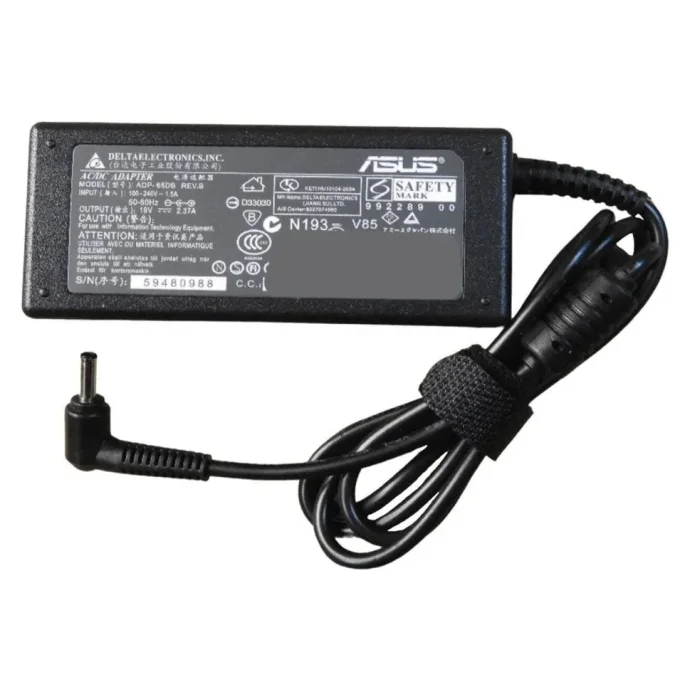 Cargador para Laptop ASUS 19v 2.37A
